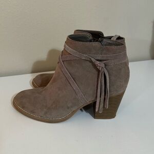 Express booties
